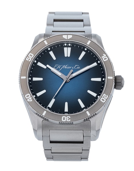 H. Moser and Cie Pioneer 3200-0500